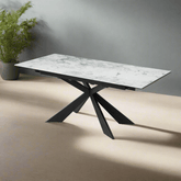 Cosmic Extending Dining Table - Pendle Village Furniture